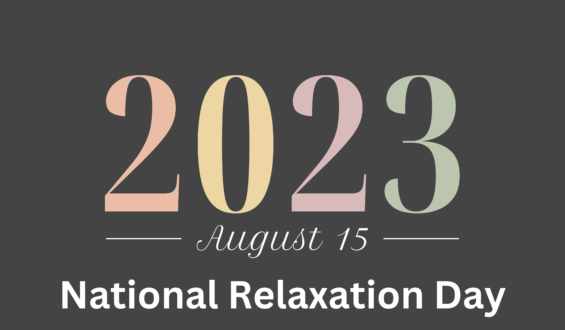 Taking a Breather: Embracing National Relaxation Day