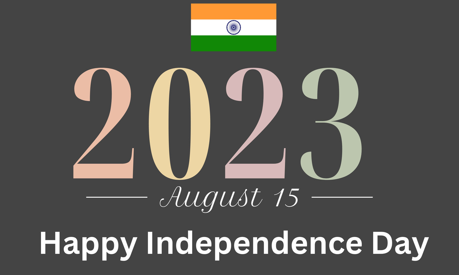 77th Indian Independence Day Quote Status in English and Hindi