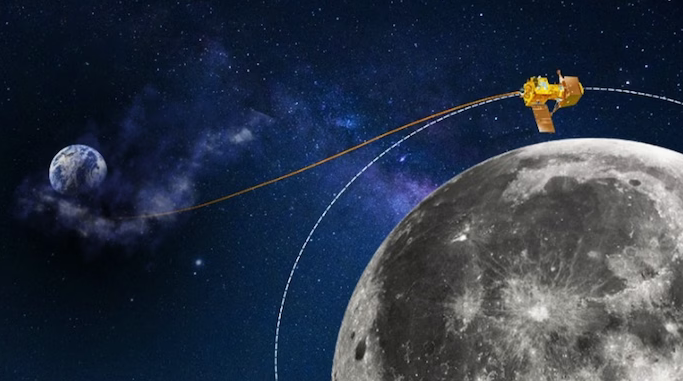A Billion Hopes: Chandrayaan-3’s Bold Moon Landing Attempt Today