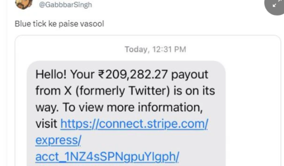 Indian Creators Rejoice: Twitter Ad Revenue Sharing Sparks Excitement with X Premium Membership