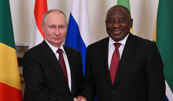 Vladimir Putin’s Absence at BRICS Summit in South Africa: Arrest Warrant Speculation