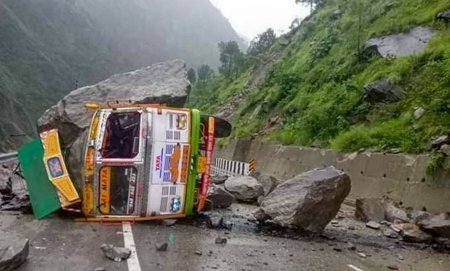 Tragedy Strikes Himachal Pradesh: 60 Lives Lost Amidst Rains