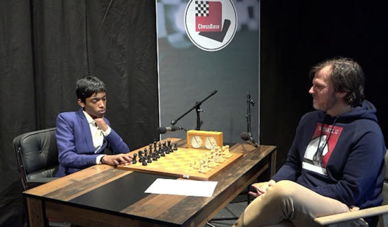 India’s Rising Chess Prodigy: Praggnanandhaa, the Future King of Chess