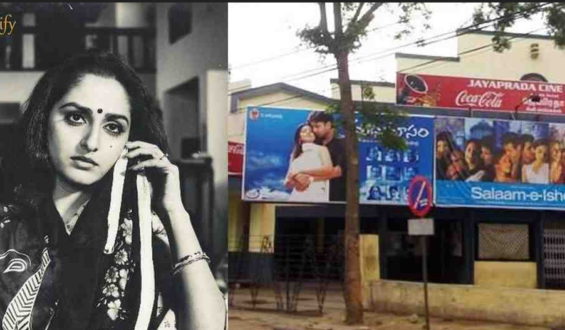 Veteran Actress Jaya Prada Receives 6-Month Jail Term and Fine in Long-standing Case