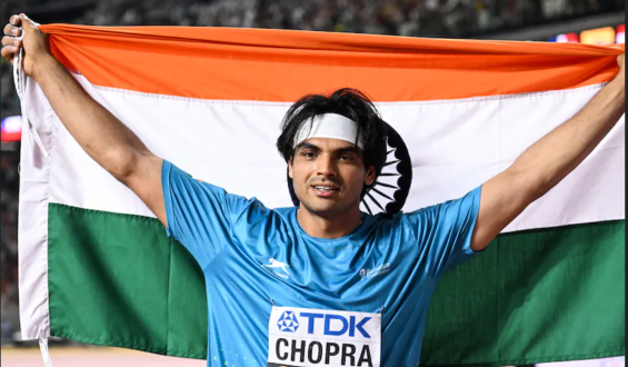 Neeraj Chopra’s Historic Win at WAC 2023: A Gold Medal Triumph