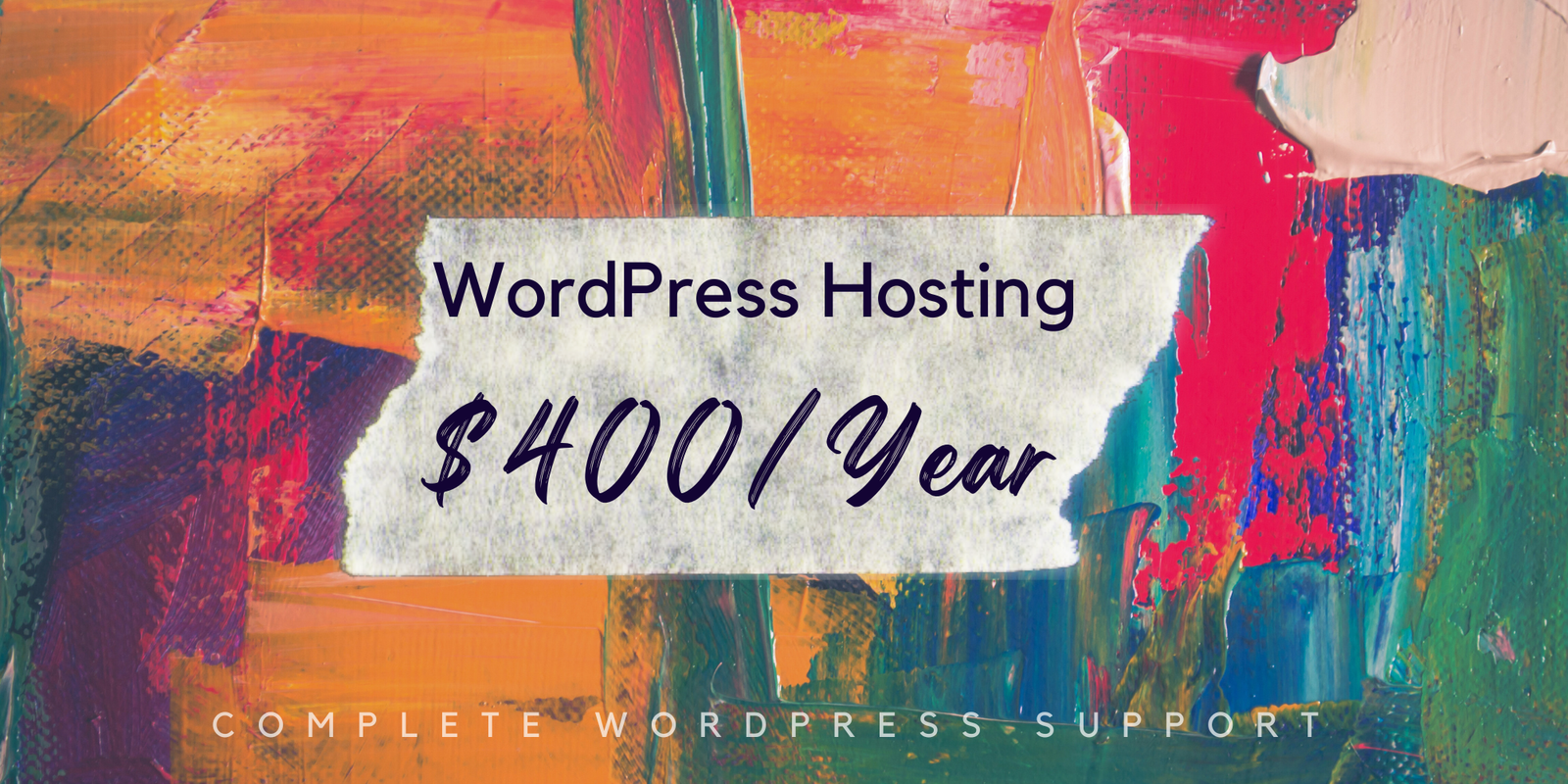 Welcome to Affordable WordPress Hosting and Expert Support!