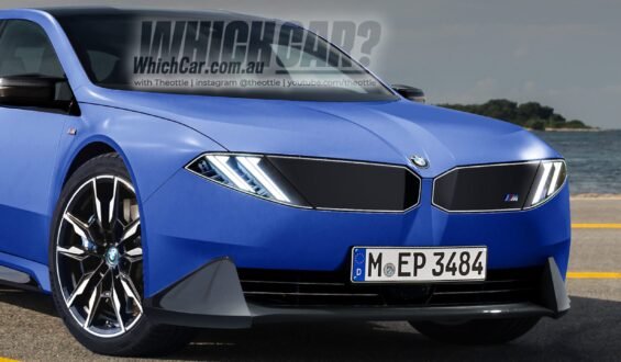 Future BMW SERIES 3 WORTH Waiting For: 2024–2030