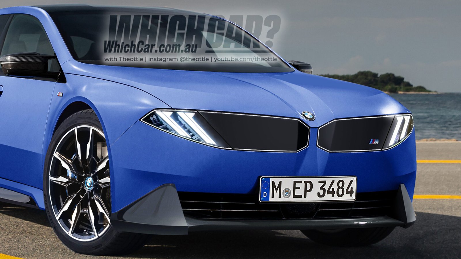 Future BMW SERIES 3 WORTH Waiting For: 2024–2030