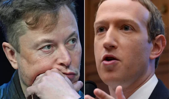 Musk-Zuckerberg Fight Challenge