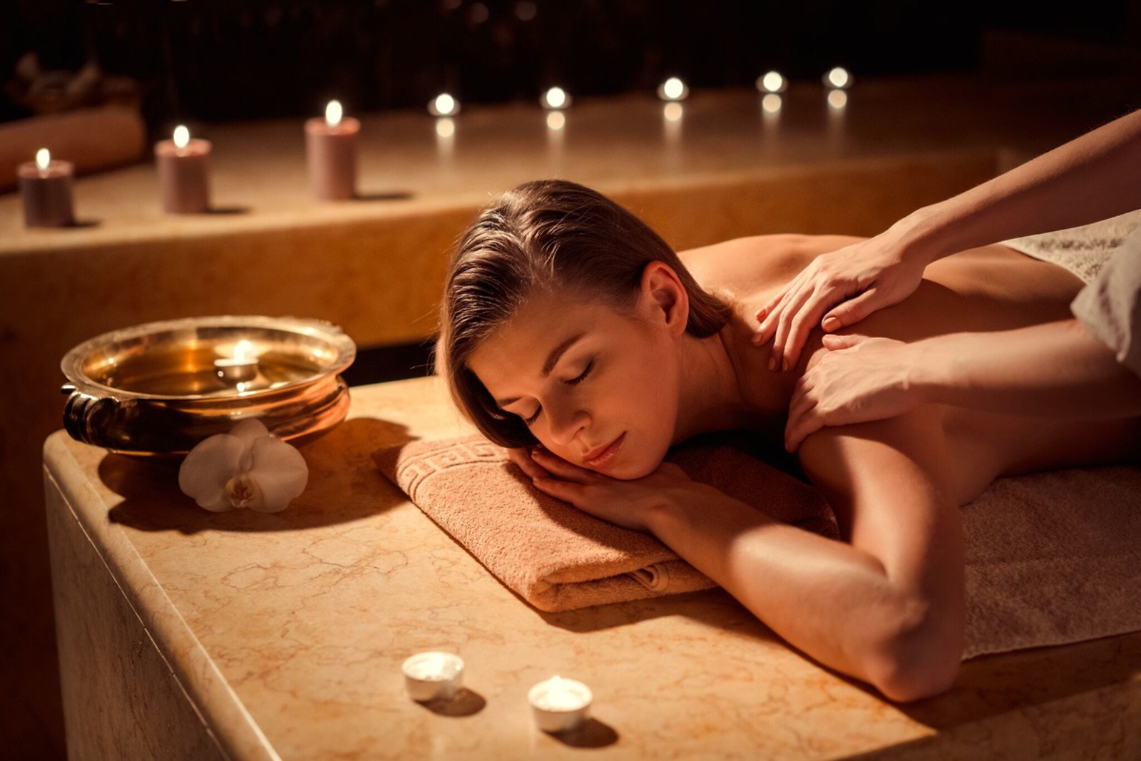 What is Tantra Massage Therapy and Its Healing Benefits?